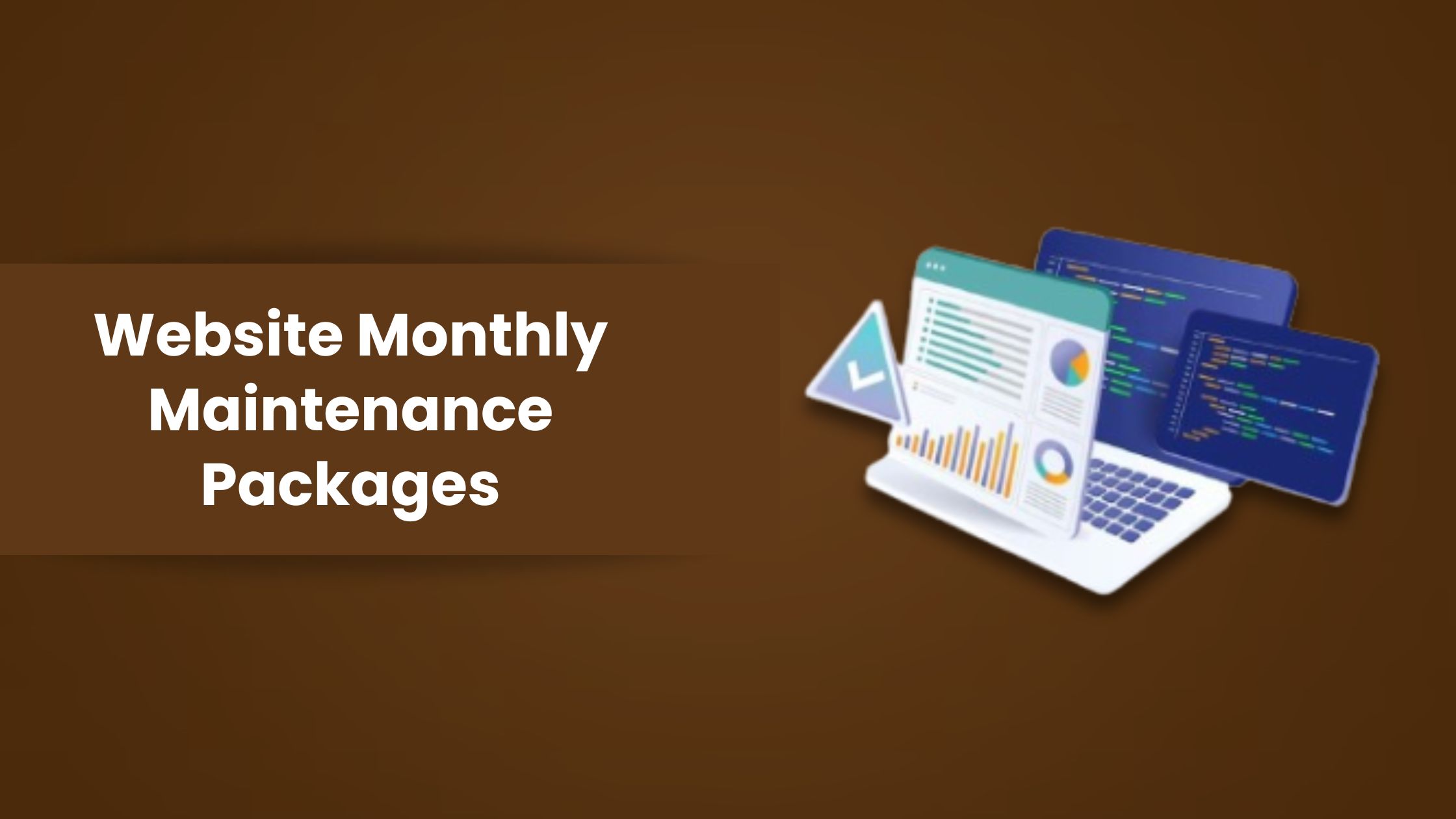 Website Monthly Maintenance Packages | Aron Web Solutions